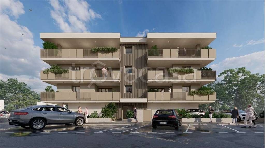 appartamento in vendita a Mogliano Veneto