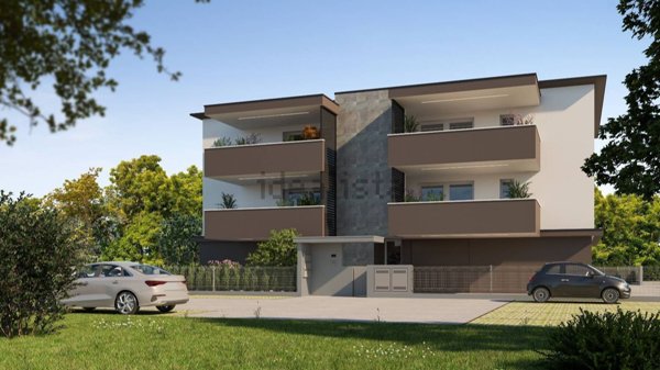 appartamento in vendita a Mogliano Veneto in zona Mazzocco