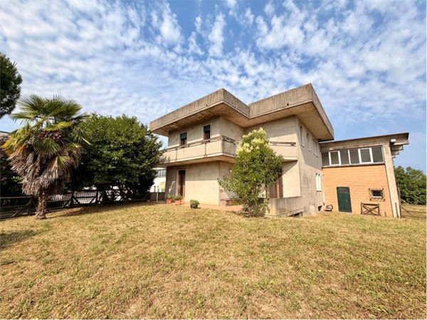casa indipendente in vendita a Mogliano Veneto in zona Mazzocco