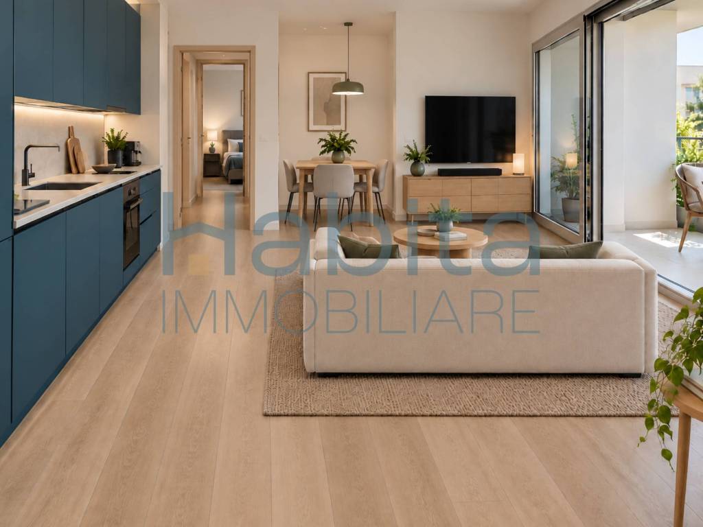 appartamento in vendita a Mogliano Veneto