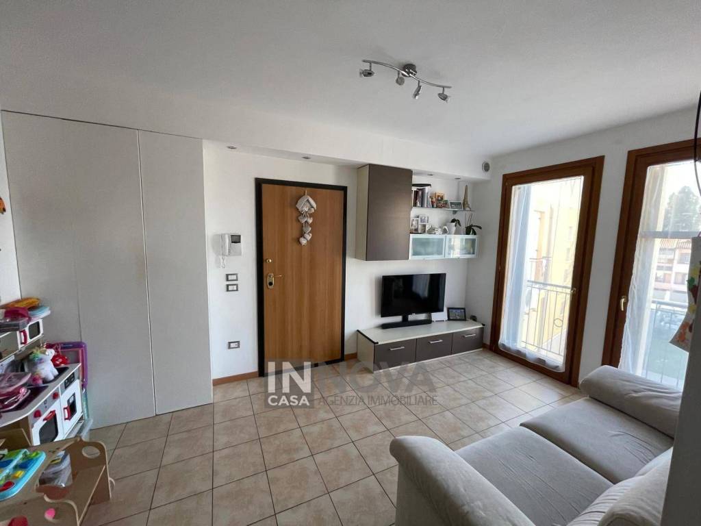 appartamento in vendita a Mogliano Veneto in zona Zerman