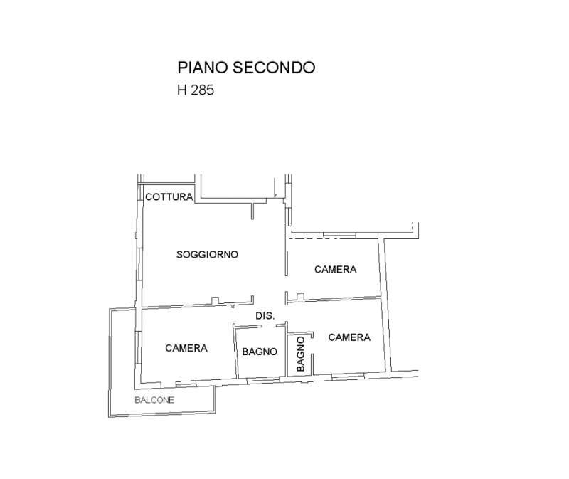 appartamento in vendita a Mogliano Veneto