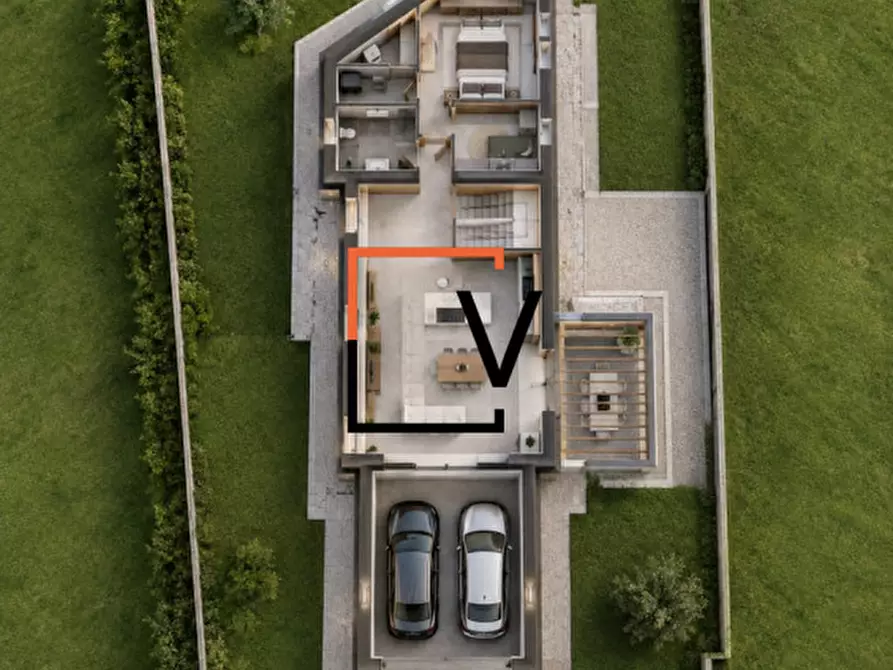casa indipendente in vendita a Mogliano Veneto