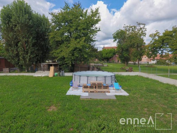villa in vendita a Monastier di Treviso in zona Fornaci