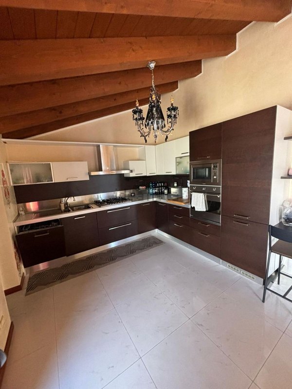 appartamento in vendita a Monastier di Treviso