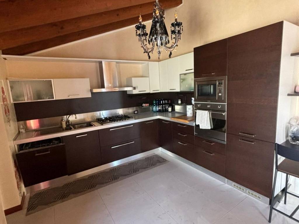 appartamento in vendita a Monastier di Treviso