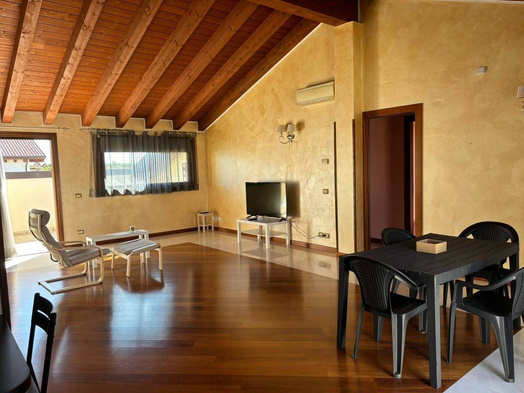 appartamento in vendita a Monastier di Treviso in zona Fornaci