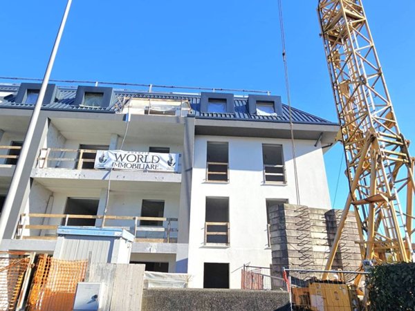 appartamento in vendita a Monastier di Treviso