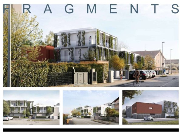 appartamento in vendita a Monastier di Treviso in zona Fornaci