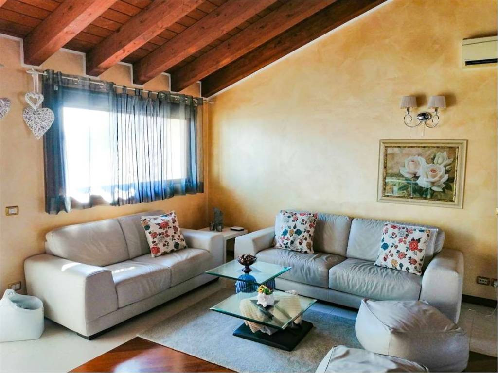 appartamento in vendita a Monastier di Treviso