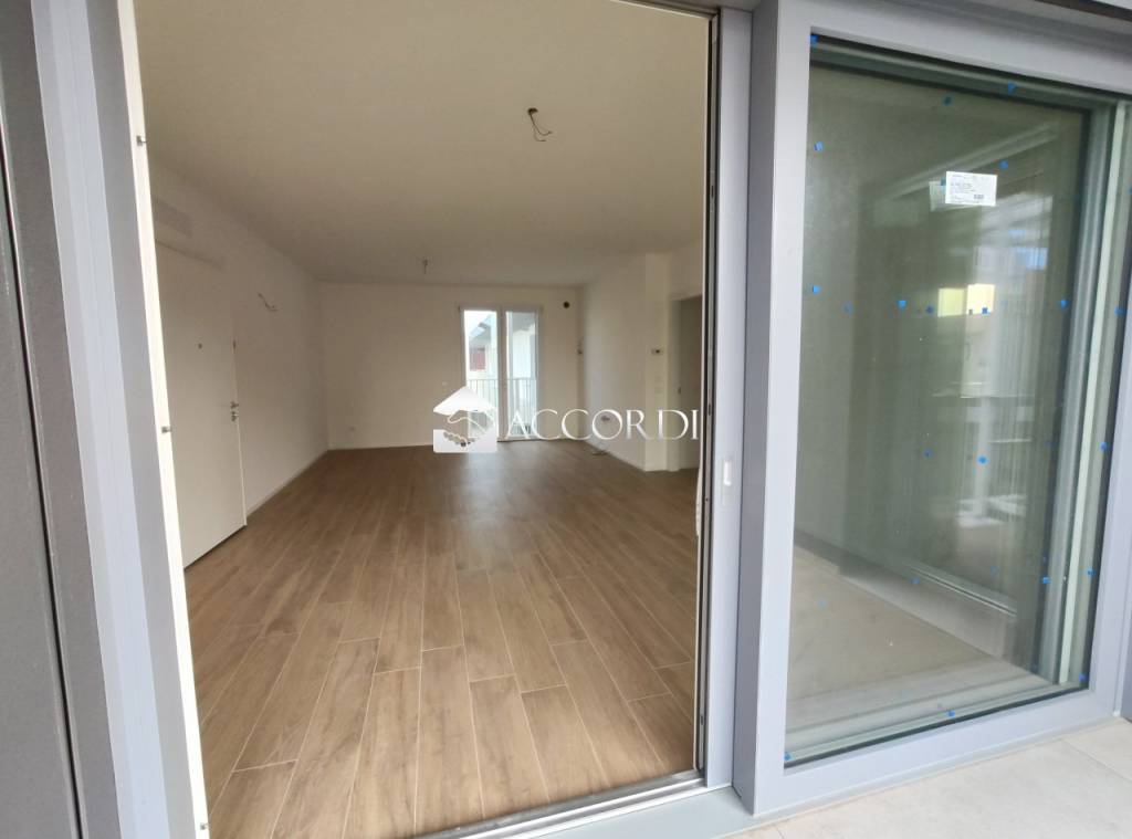 appartamento in vendita a Monastier di Treviso in zona Fornaci