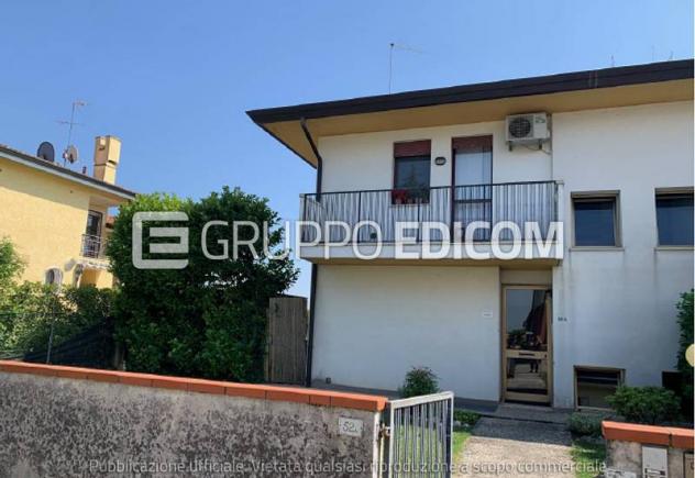 appartamento in vendita a Monastier di Treviso in zona Pralongo