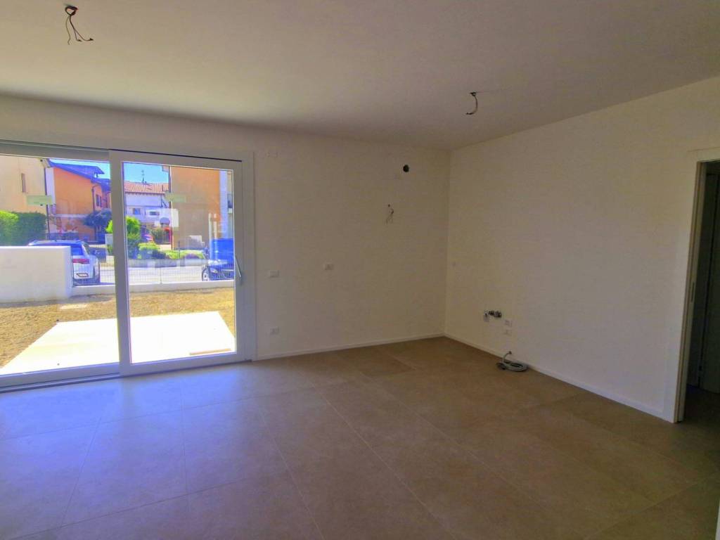 appartamento in vendita a Monastier di Treviso