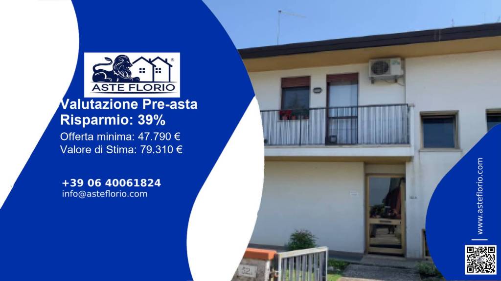 appartamento in vendita a Monastier di Treviso in zona Fornaci