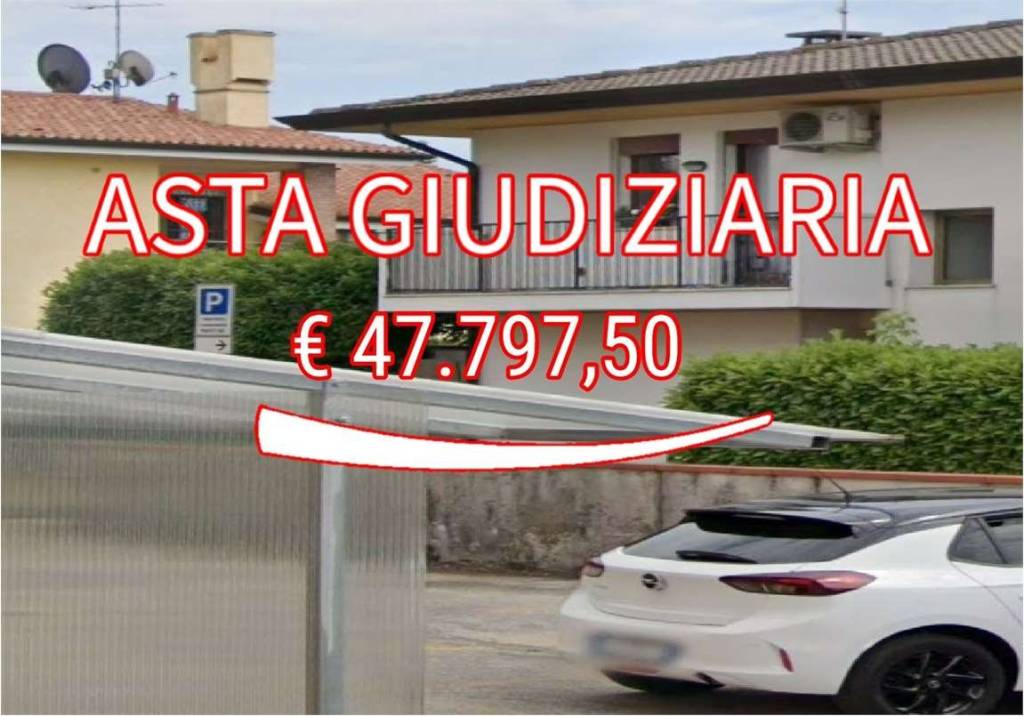 appartamento in vendita a Monastier di Treviso in zona Fornaci