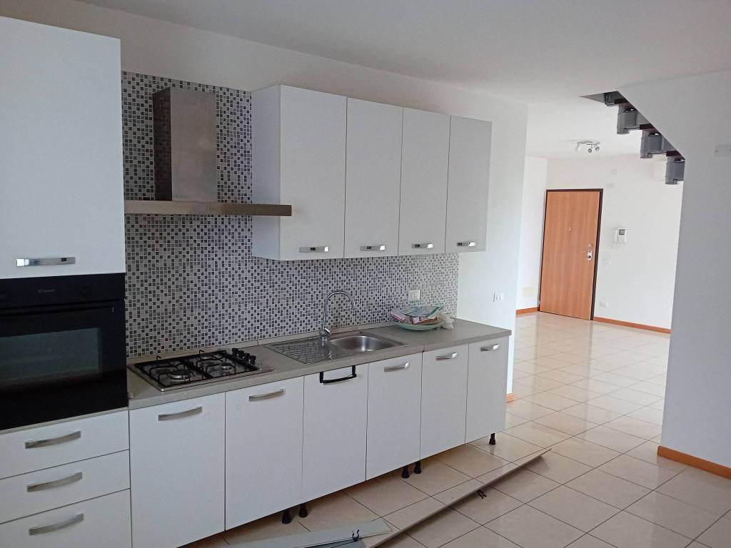 appartamento in vendita a Monastier di Treviso in zona Fornaci