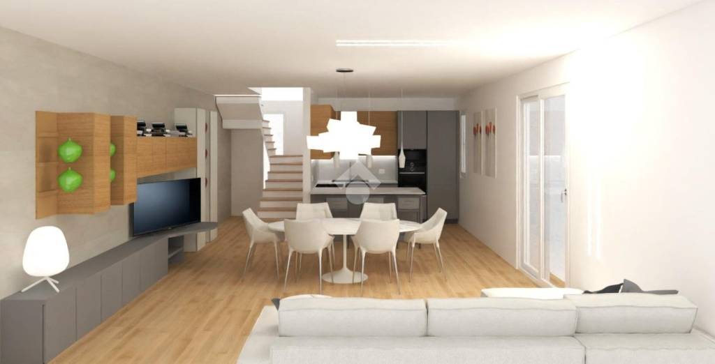casa indipendente in vendita a Monastier di Treviso