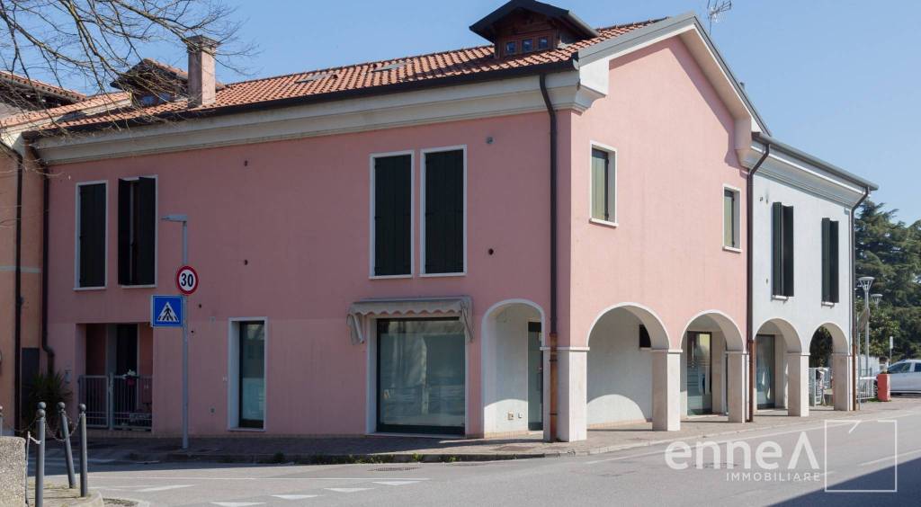 appartamento in vendita a Monastier di Treviso in zona Fornaci