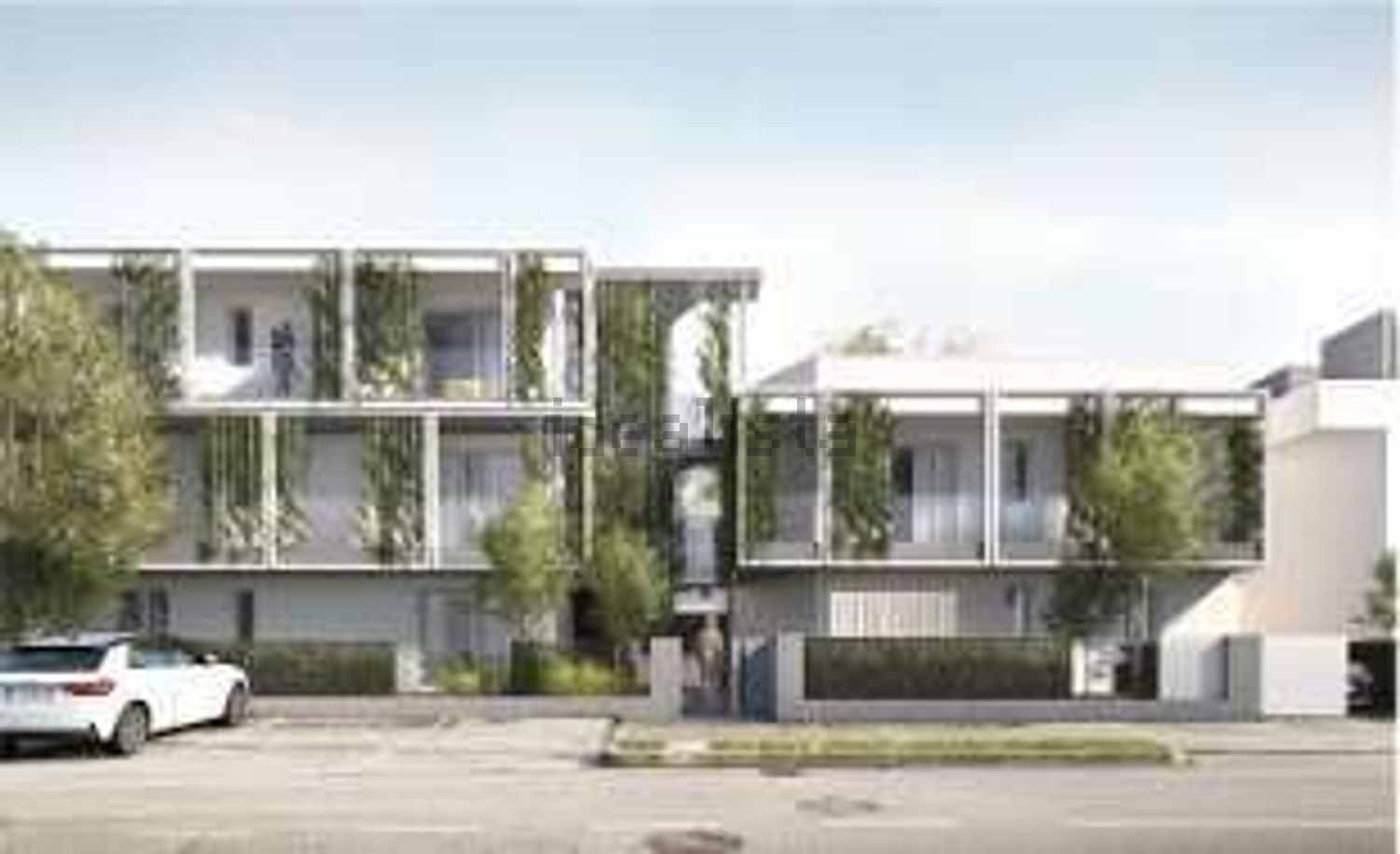 appartamento in vendita a Monastier di Treviso