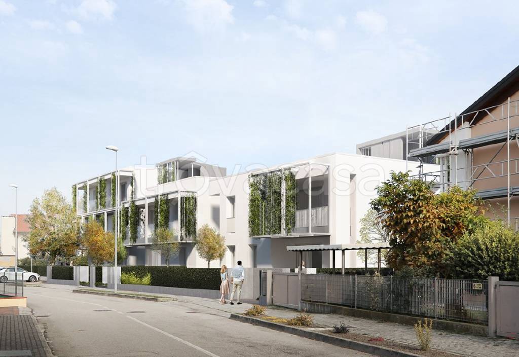 appartamento in vendita a Monastier di Treviso