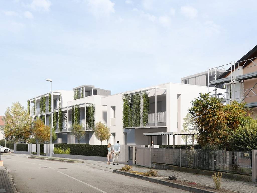 appartamento in vendita a Monastier di Treviso