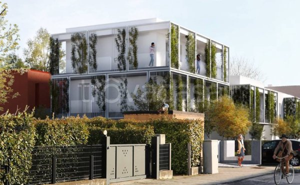 appartamento in vendita a Monastier di Treviso in zona Fornaci