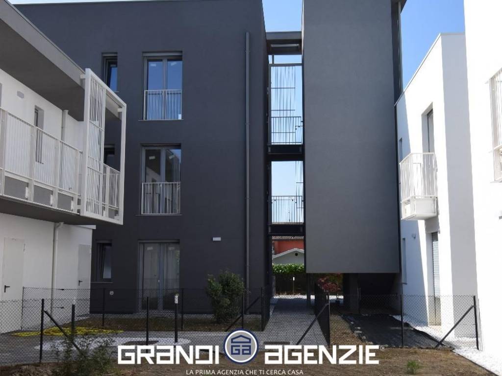 appartamento in vendita a Monastier di Treviso in zona Fornaci