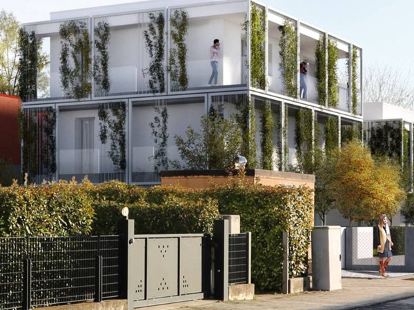 appartamento in vendita a Monastier di Treviso in zona Fornaci