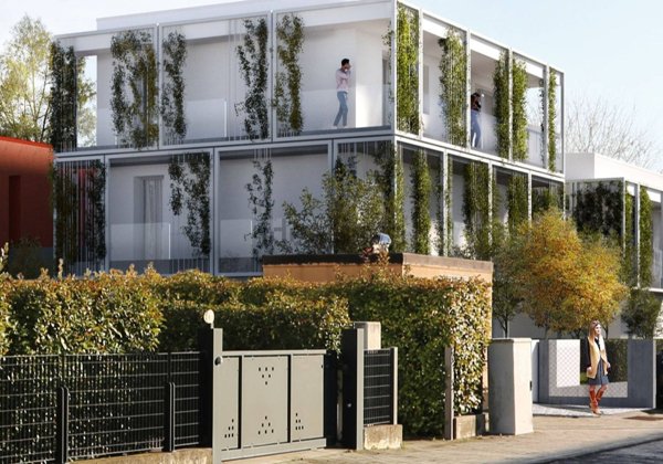 appartamento in vendita a Monastier di Treviso