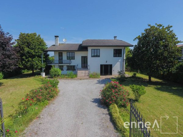 casa indipendente in vendita a Monastier di Treviso in zona Fornaci