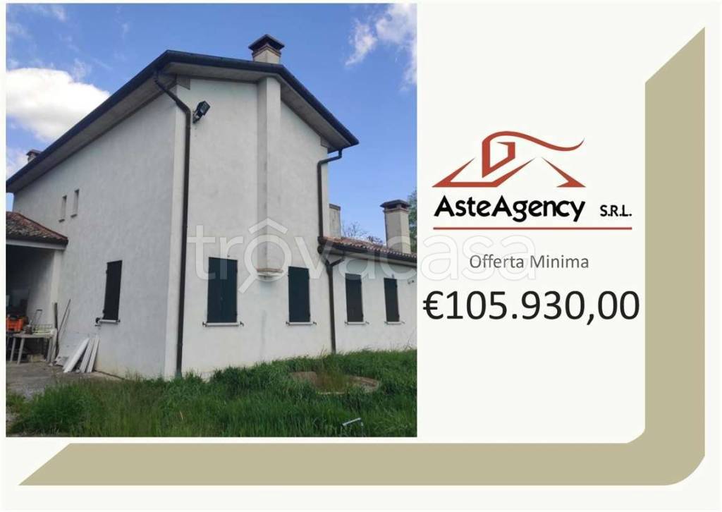 casa indipendente in vendita a Monastier di Treviso