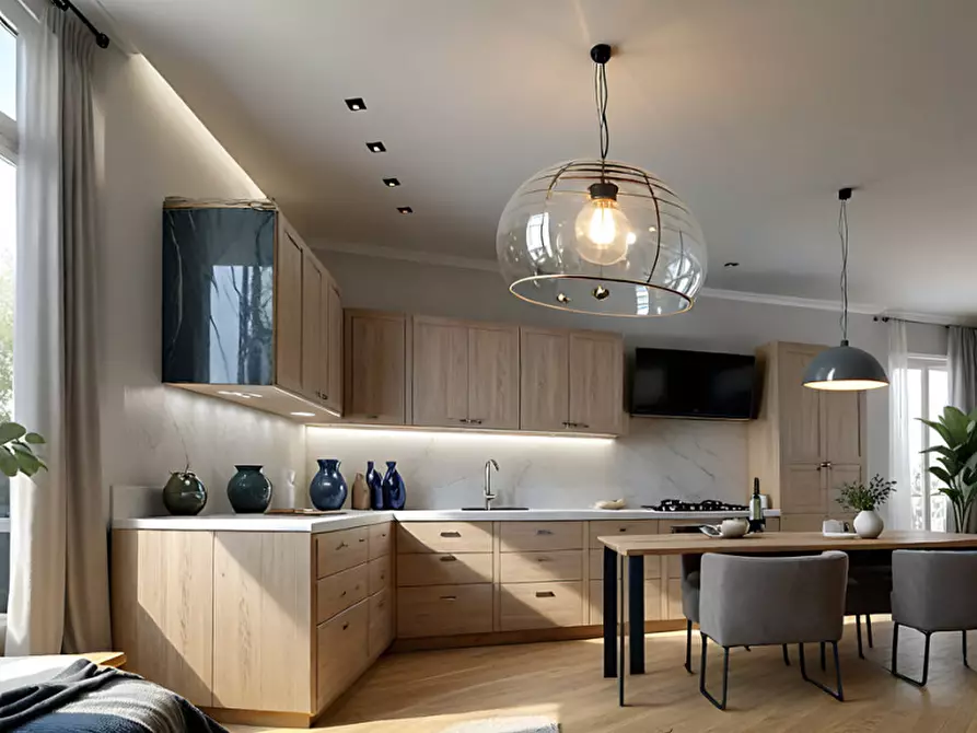 appartamento in vendita a Monastier di Treviso