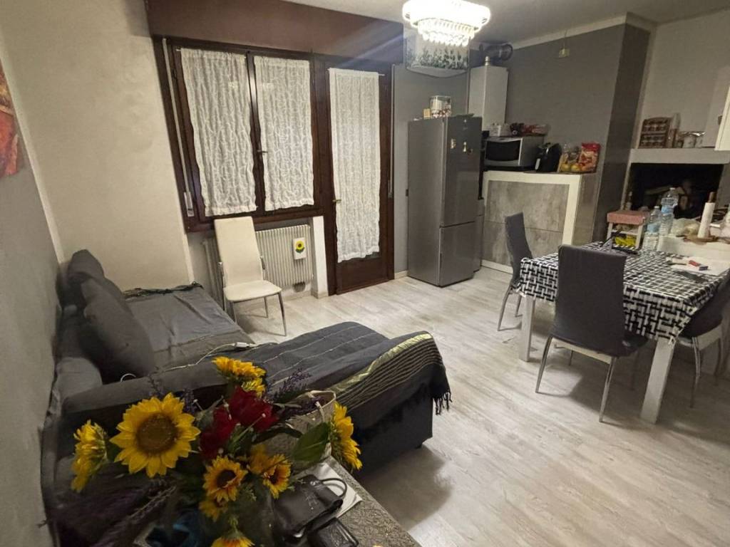 appartamento in vendita a Monastier di Treviso in zona Fornaci