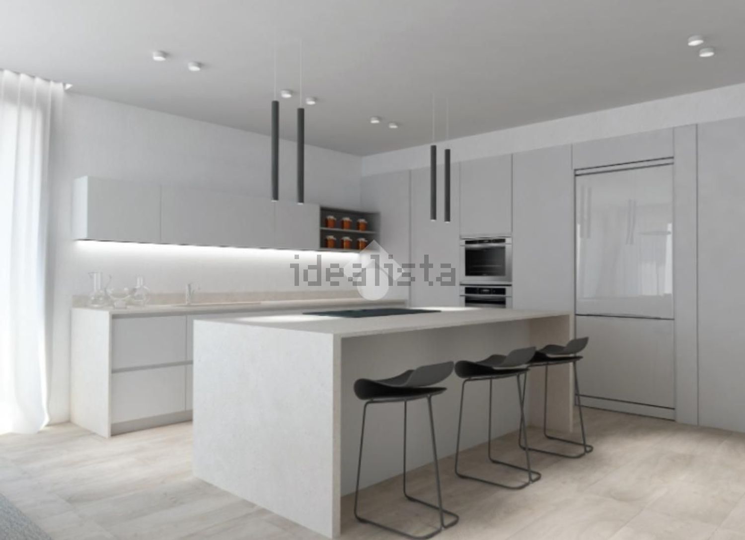 appartamento in vendita a Monastier di Treviso