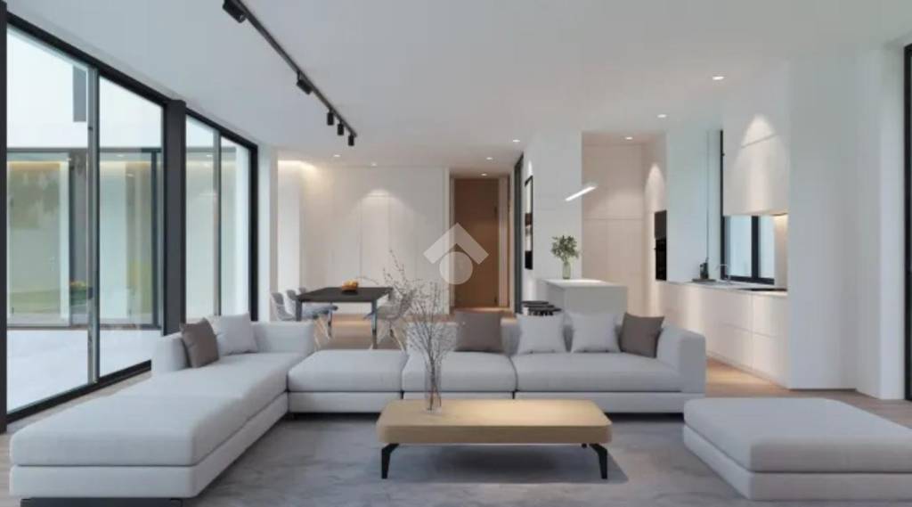 appartamento in vendita a Monastier di Treviso in zona Fornaci