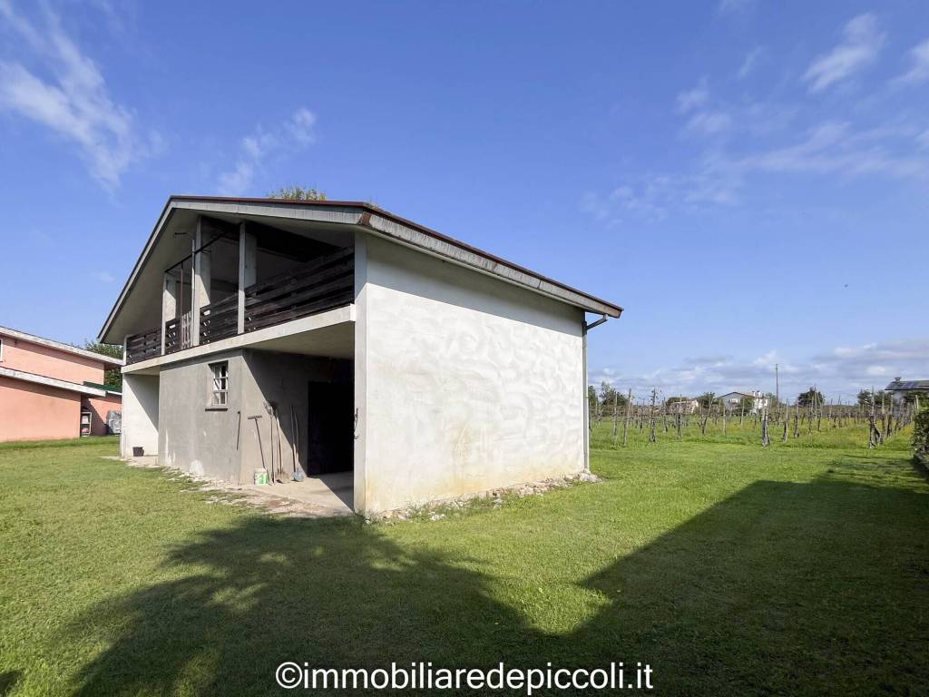 casa indipendente in vendita a Monastier di Treviso in zona Fornaci