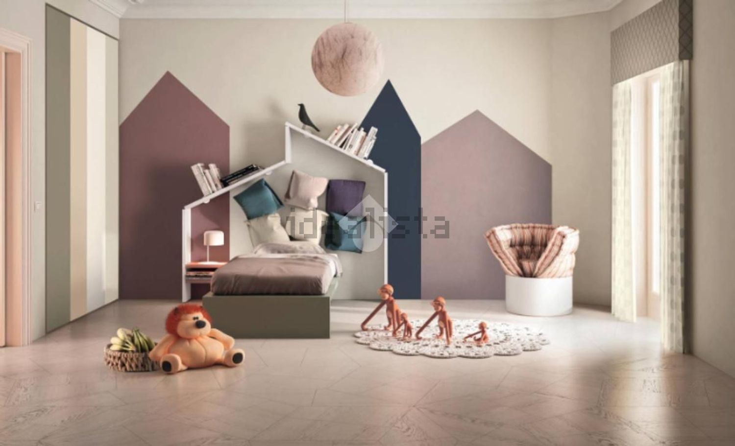 appartamento in vendita a Monastier di Treviso