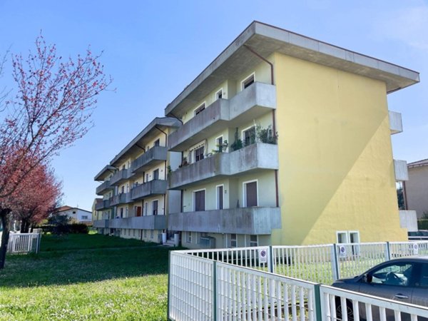 appartamento in vendita a Monastier di Treviso in zona Fornaci