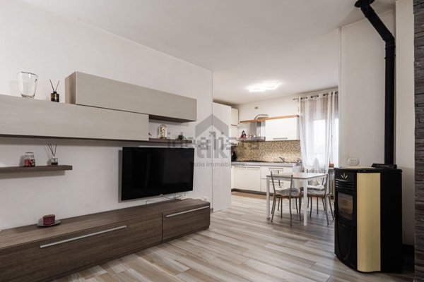 appartamento in vendita a Monastier di Treviso