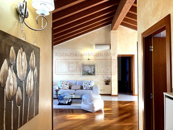 appartamento in vendita a Monastier di Treviso