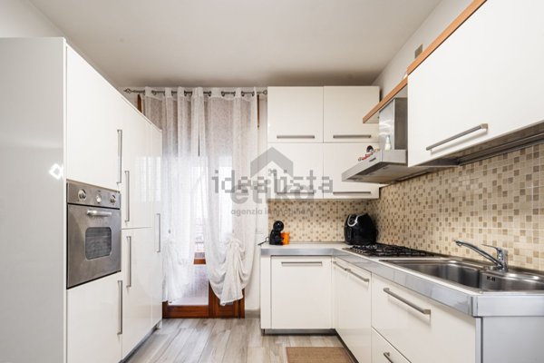 appartamento in vendita a Monastier di Treviso