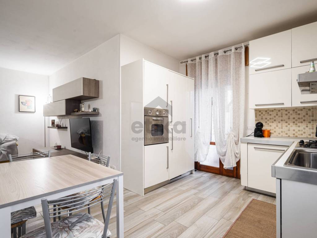 appartamento in vendita a Monastier di Treviso in zona Fornaci
