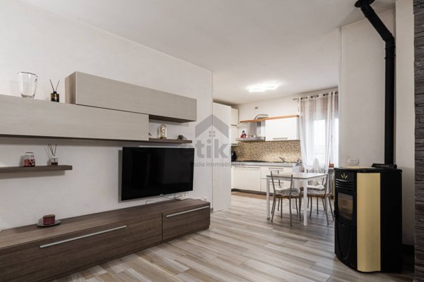 appartamento in vendita a Monastier di Treviso