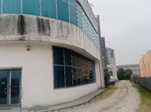 capannone in vendita a Monastier di Treviso