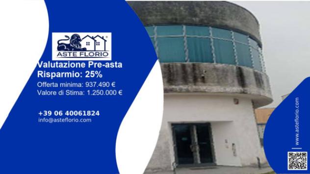 locale commerciale in vendita a Monastier di Treviso