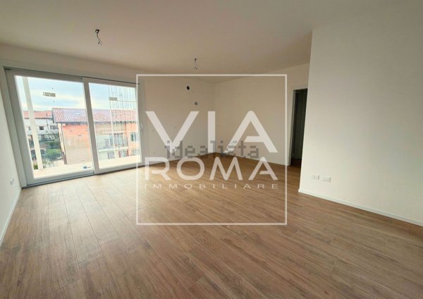 appartamento in vendita a Monastier di Treviso