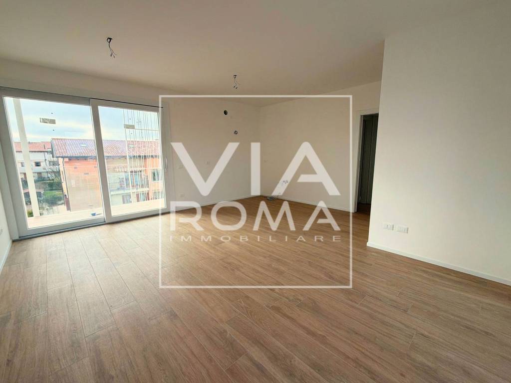 appartamento in vendita a Monastier di Treviso in zona Fornaci