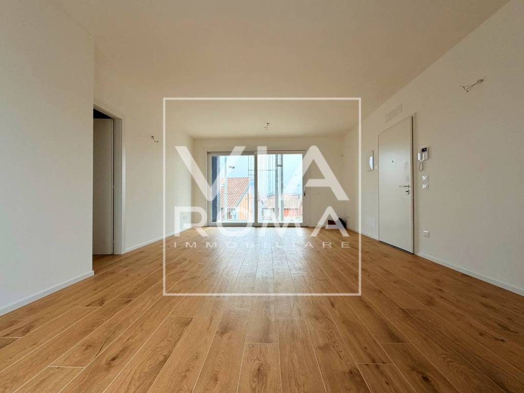 appartamento in vendita a Monastier di Treviso in zona Fornaci