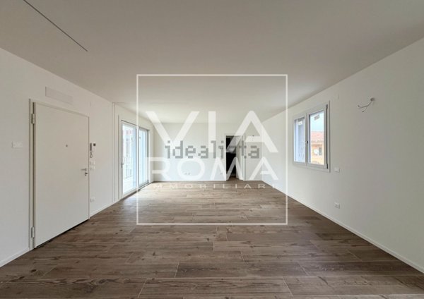 appartamento in vendita a Monastier di Treviso
