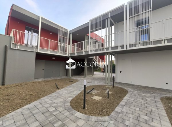 appartamento in vendita a Monastier di Treviso